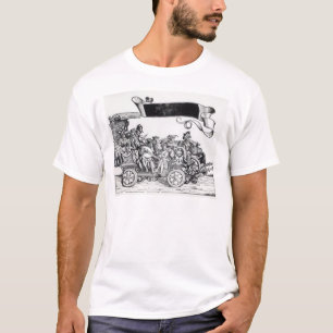 Scene from Maximilian's Triumphal Procession T-Shirt