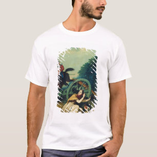 Scene from the 1812 Franco-Russian War, 1830s T-Shirt