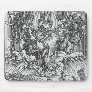 Scene from the Apocalypse Mouse Mat