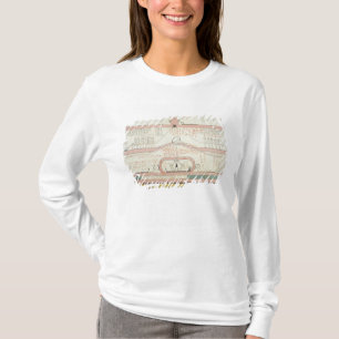 Scene from the Book of Amduat T-Shirt