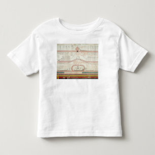 Scene from the Book of Amduat Toddler T-Shirt