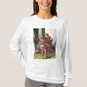 Scene from the Commedia dell'Arte T-Shirt
