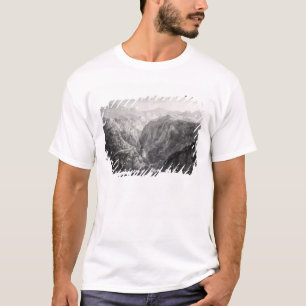 Scene from the Inn at Devil's Bridge with the Fall T-Shirt