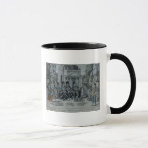 Scene from 'The Magic Flute' Mug