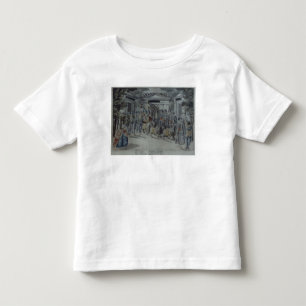Scene from 'The Magic Flute' Toddler T-Shirt