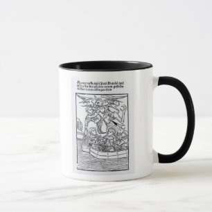 Scene from 'The Navigation of St. Brendan' Mug