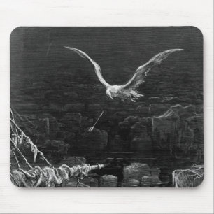 Scene from 'The Rime of the Ancient Mariner' 2 Mouse Mat