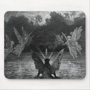 Scene from 'The Rime of the Ancient Mariner' 2 Mouse Mat