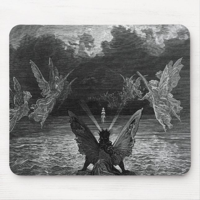 Scene from 'The Rime of the Ancient Mariner' 2 Mouse Mat (Front)
