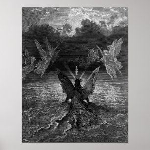 Scene from 'The Rime of the Ancient Mariner' 2 Poster