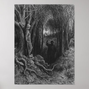 Scene from 'The Rime of the Ancient Mariner' 2 Poster