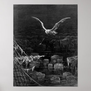 Scene from 'The Rime of the Ancient Mariner' 2 Poster