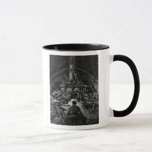 Scene from 'The Rime of the Ancient Mariner' 3 Mug