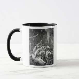 Scene from 'The Rime of the Ancient Mariner' 3 Mug