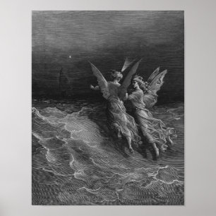 Scene from 'The Rime of the Ancient Mariner' 3 Poster