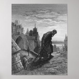 Scene from 'The Rime of the Ancient Mariner' 3 Poster