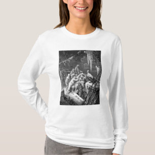 Scene from 'The Rime of the Ancient Mariner' 3 T-Shirt