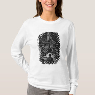 Scene from 'The Rime of the Ancient Mariner' 3 T-Shirt
