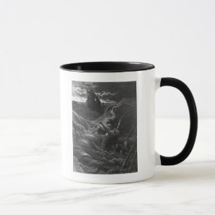 Scene from 'The Rime of the Ancient Mariner' Mug