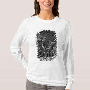 Scene from 'The Rime of the Ancient Mariner' T-Shirt