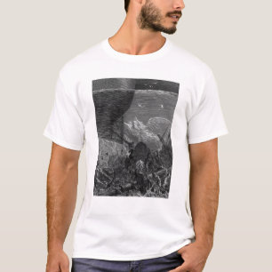Scene from 'The Rime of the Ancient Mariner' T-Shirt