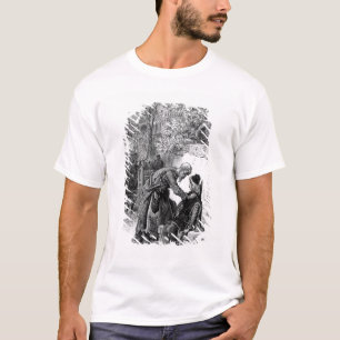 Scene from 'The Rime of the Ancient Mariner', T-Shirt