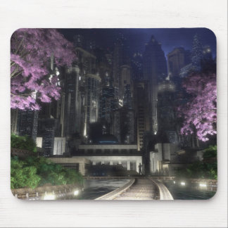 scene mouse mat