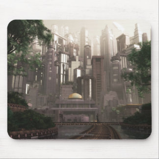 scene mouse mat