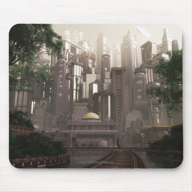 scene mouse mat (Front)