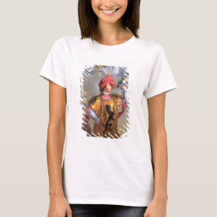 Scene of a Tournament in the Fourteenth Century, d T-Shirt