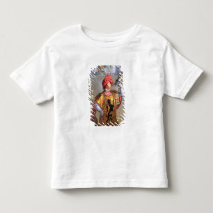Scene of a Tournament in the Fourteenth Century, d Toddler T-Shirt