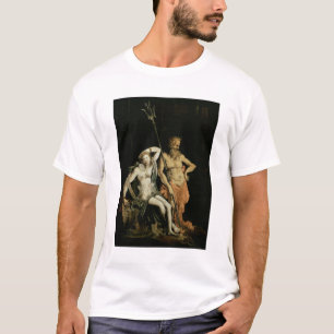 Scene of Hell: detail showing Hades and Persephone T-Shirt