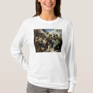 Scene of the 1830 Revolution T-Shirt