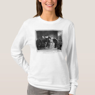 Scene of the cousin's letter T-Shirt
