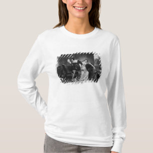 Scene of the cousin's letter T-Shirt