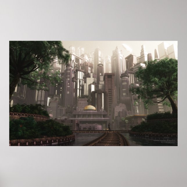 scene poster (Front)