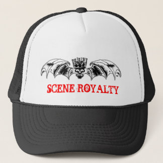 scene royalty, SCENE ROYALTY Trucker Hat