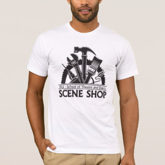 Scene Shop Shirt