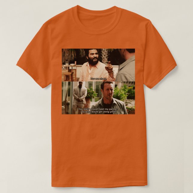 Scene Tv TShirt (Design Front)