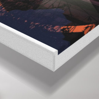 Scenery Canvas Print