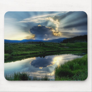 Scenery Mouse Mat