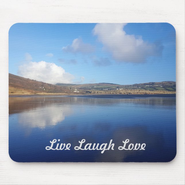 Scenery Mouse Mat (Front)
