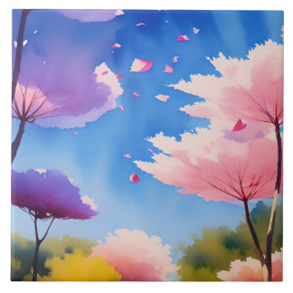 Scenery Nature Tile