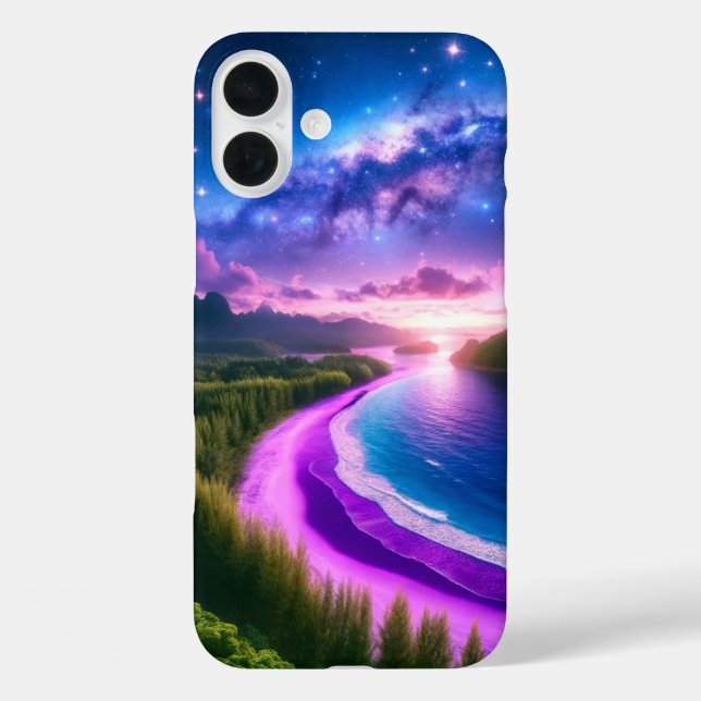 Scenery Phone Case (Back)