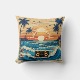 scenery pillow cover