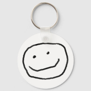 Scènes à Faire Face. Key Ring