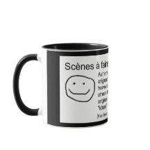 Scènes à faire face said... Authors should be paid