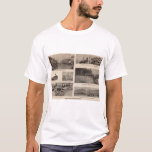 Scenes Aberdeen, Washington T-Shirt