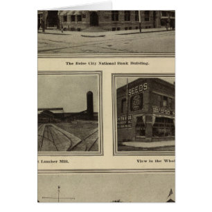 Scenes, Boise, Idaho