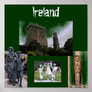 Scenes from Ireland Poster